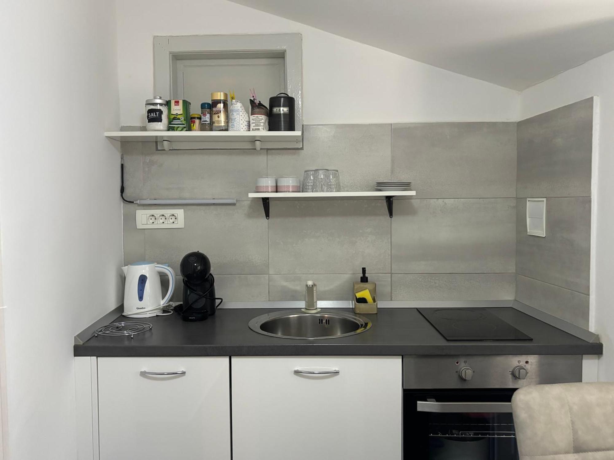 Grey Old Town Appartement *