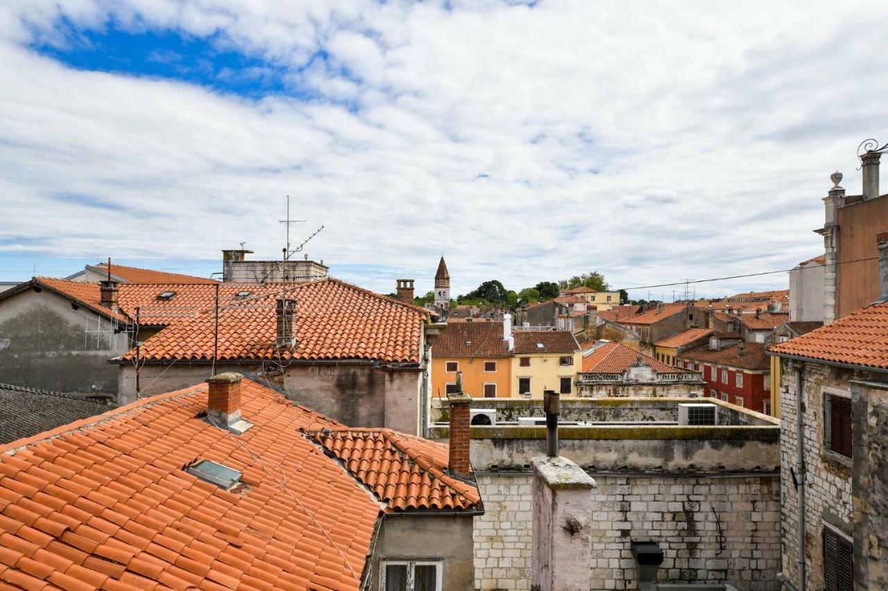Grey Old Town Apartment Zadar