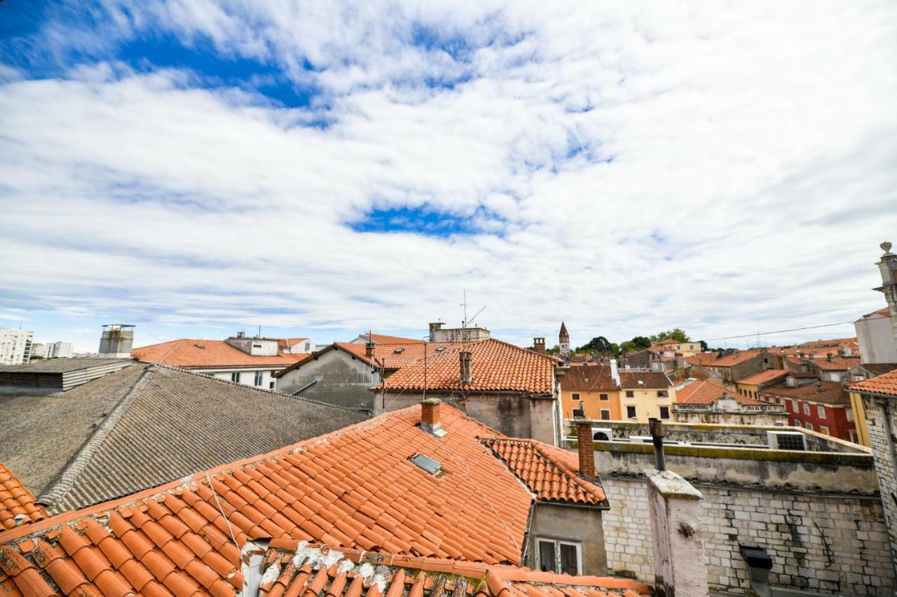 Grey Old Town * Zadar